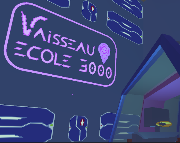 Games like [Jam] Vaisseau-École-3000