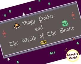 Viggy Potter and The Wrath of The Snake Image