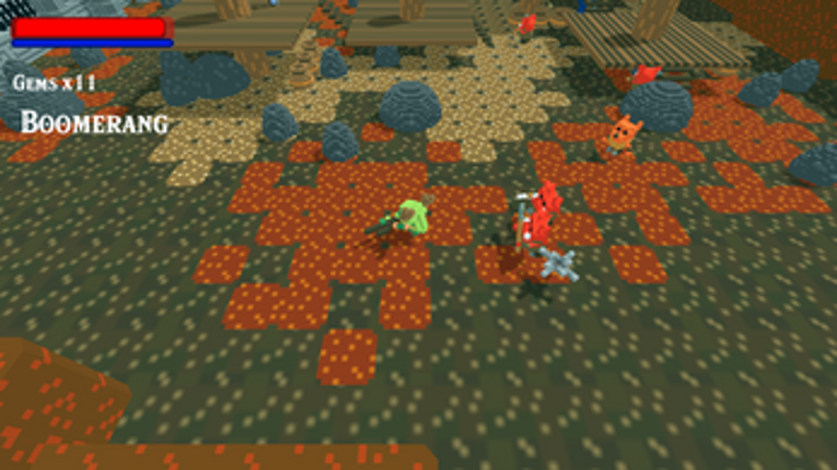 VoxQuest: The Firebird Image