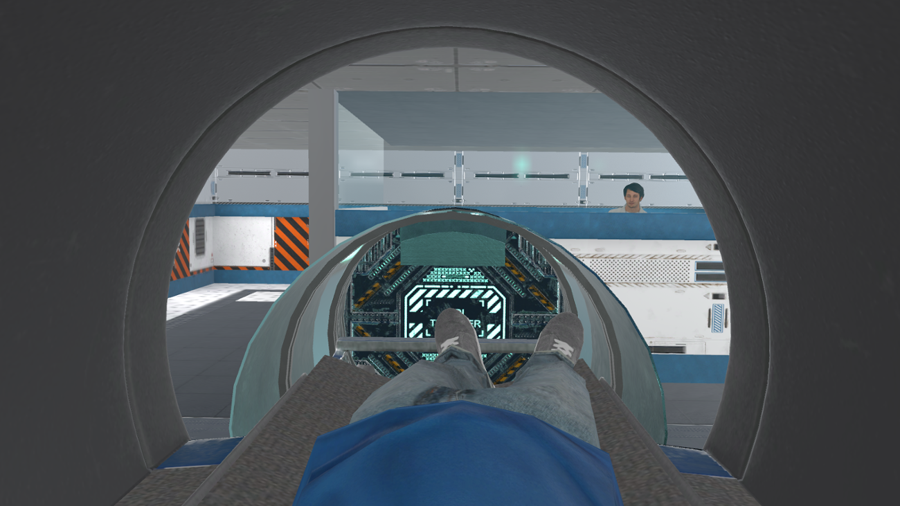 Games like Scanxiety VR