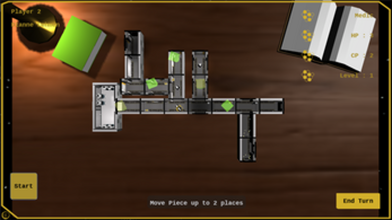 WayFinder: The Board Game (MVP) Image