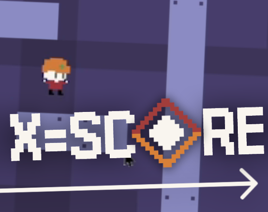 X=SCORE Game Cover