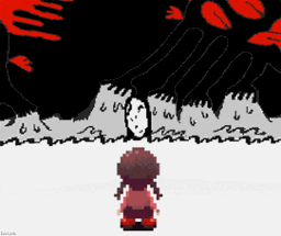 Yume Nikki 3D Image