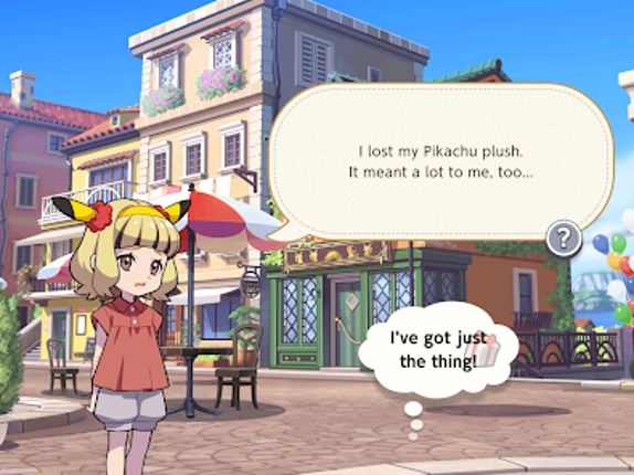 Pokémon Friends screenshot