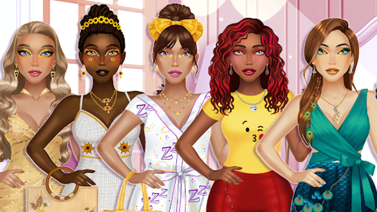 Emoji Dress Up Game Image