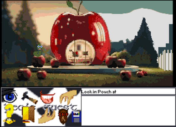 Geo's Quest "There Be Cows" Image