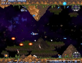 Gradius ReBirth Image