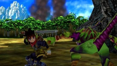 Grandia II Image