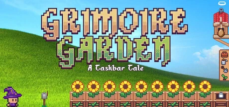 Games like Grimoire Garden: A Taskbar Tale