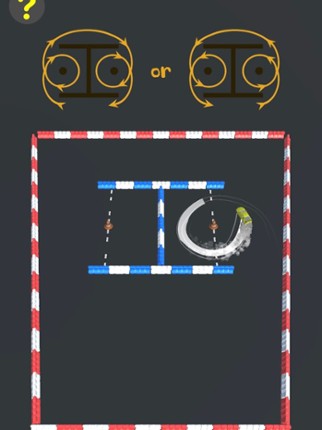 Gymkhana Drift screenshot