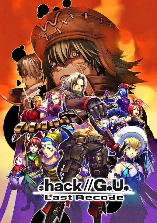 Games like .hack//G.U. Last Recode