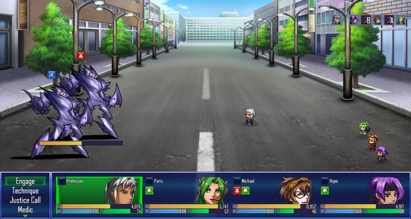 Hate Free Heroes: Agents of Aggro City screenshot