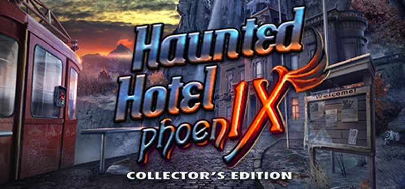 Haunted Hotel: Phoenix Collector's Edition Image