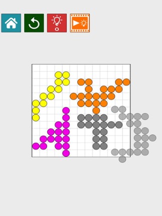 Hazmat Puzzle screenshot