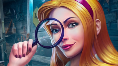 Hidden Objects: Brain Teaser Image