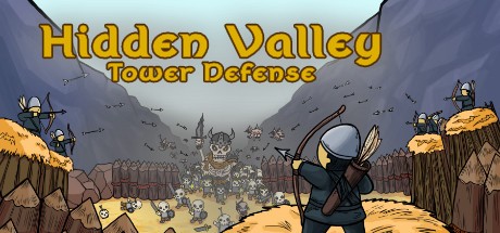 Games like Hidden Valley Tower Defense
