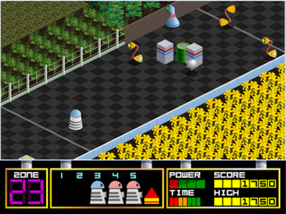 Highway Encounter screenshot