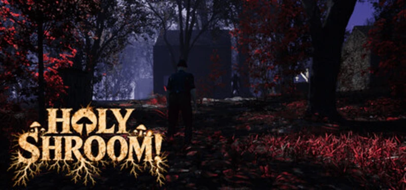 Holy Shroom! Image