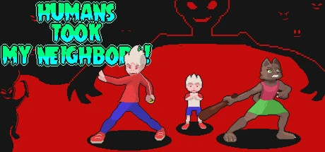Games like Humans Took My Neighbors!