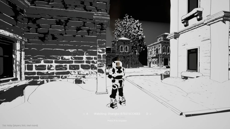 I Can't See You Image
