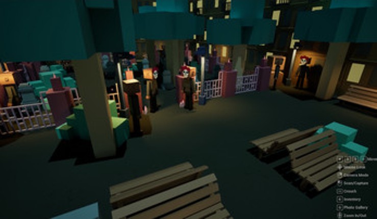 Identity Crisis screenshot