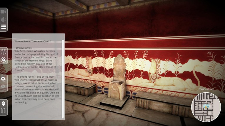 iGuide Knossos VR screenshot