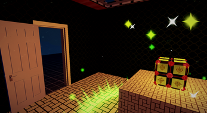 Infinity Wild Box - A Puzzle Cube screenshot