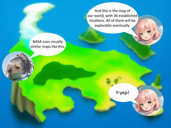 Into The Monster Girl Hole screenshot