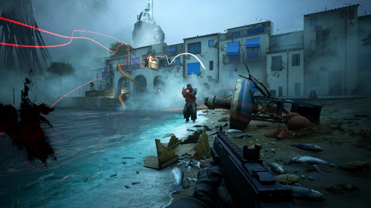 Iron Reich screenshot