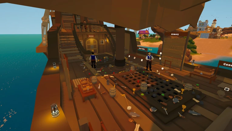 Island Sort screenshot