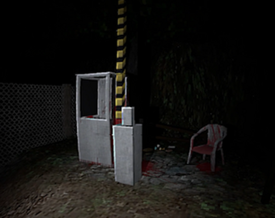JASG - Just Another Scary Game #1 Image