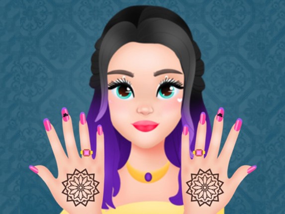 Jasmine Beauty Salon Game Cover