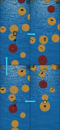 Jump Flip - Endless Jump screenshot