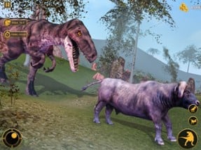 JUNGLE DINO SIMULATOR 3D 2021 Image