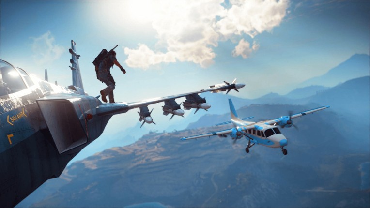 Just Cause 3 XXL Edition Image