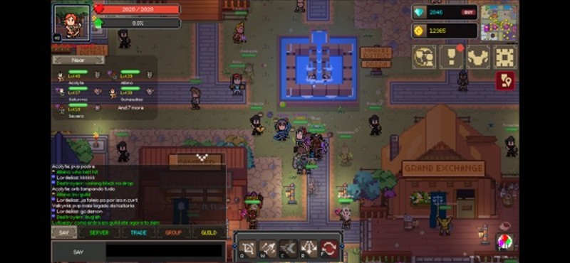 Kaion Tale screenshot