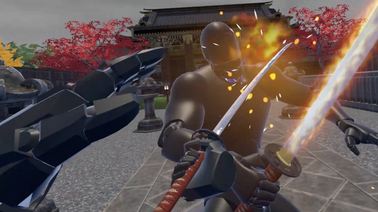 KARAKURI KENGEKI screenshot