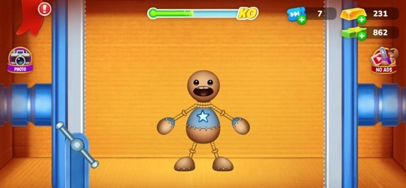 Kick the Buddy Image