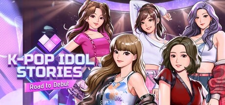 Games like K-pop Idol Stories: Road to Debut
