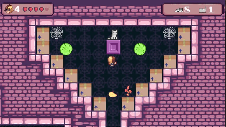Kitty Rush screenshot