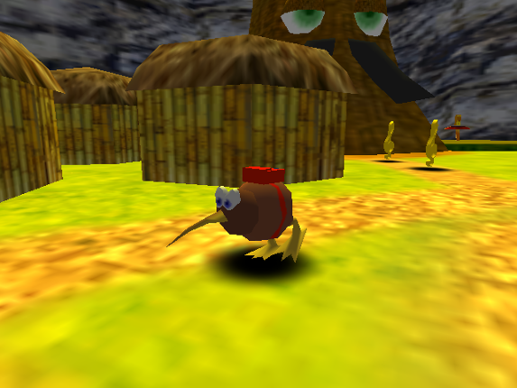 Kiwi 64 screenshot