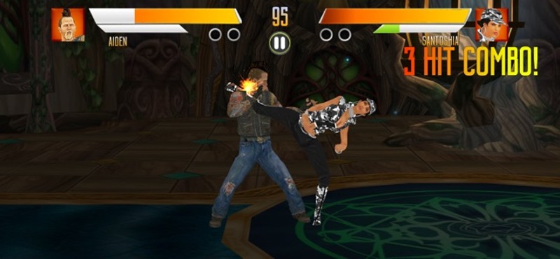 Kung-Fu 2 screenshot