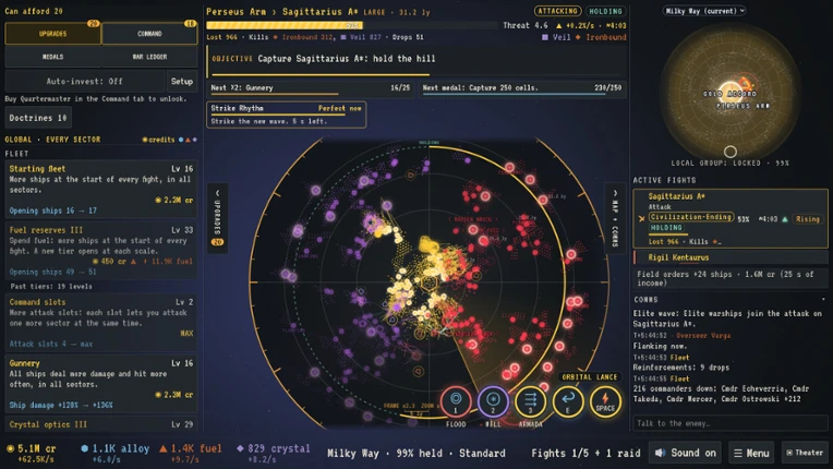 Lagrange Front Idle screenshot