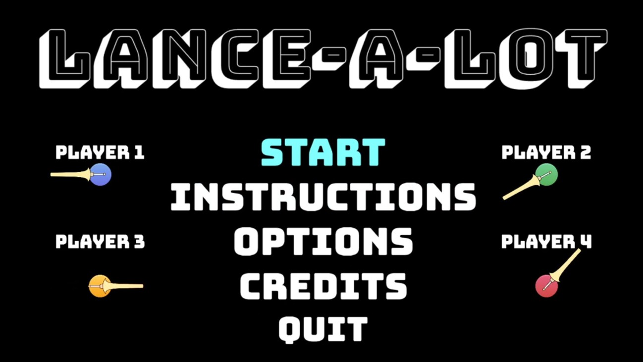 Games like Lance-A-Lot