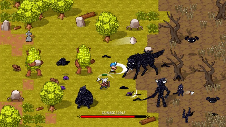 Landmaster screenshot