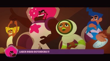 Laser Disco Defenders Image