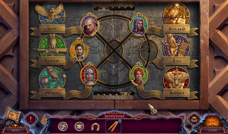 League of Light: Silent Mountain Collector's Edition screenshot