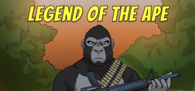 Legend Of The Ape Game Cover