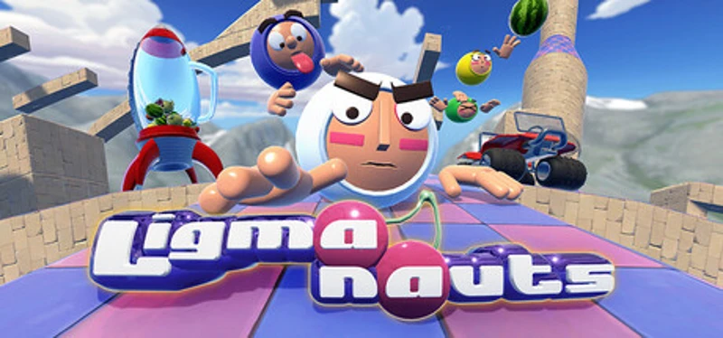 Ligmanauts Image