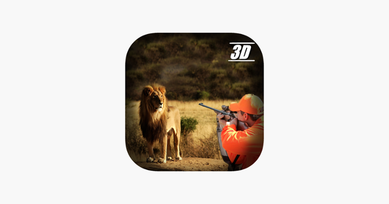 Lion Hunting Game : Best Lion Killer in Jungle with Sniper Game of 2016 Image